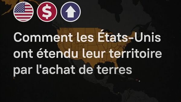 Le Groenland: dernier achat territorial des États-Unis? - Sputnik Afrique
