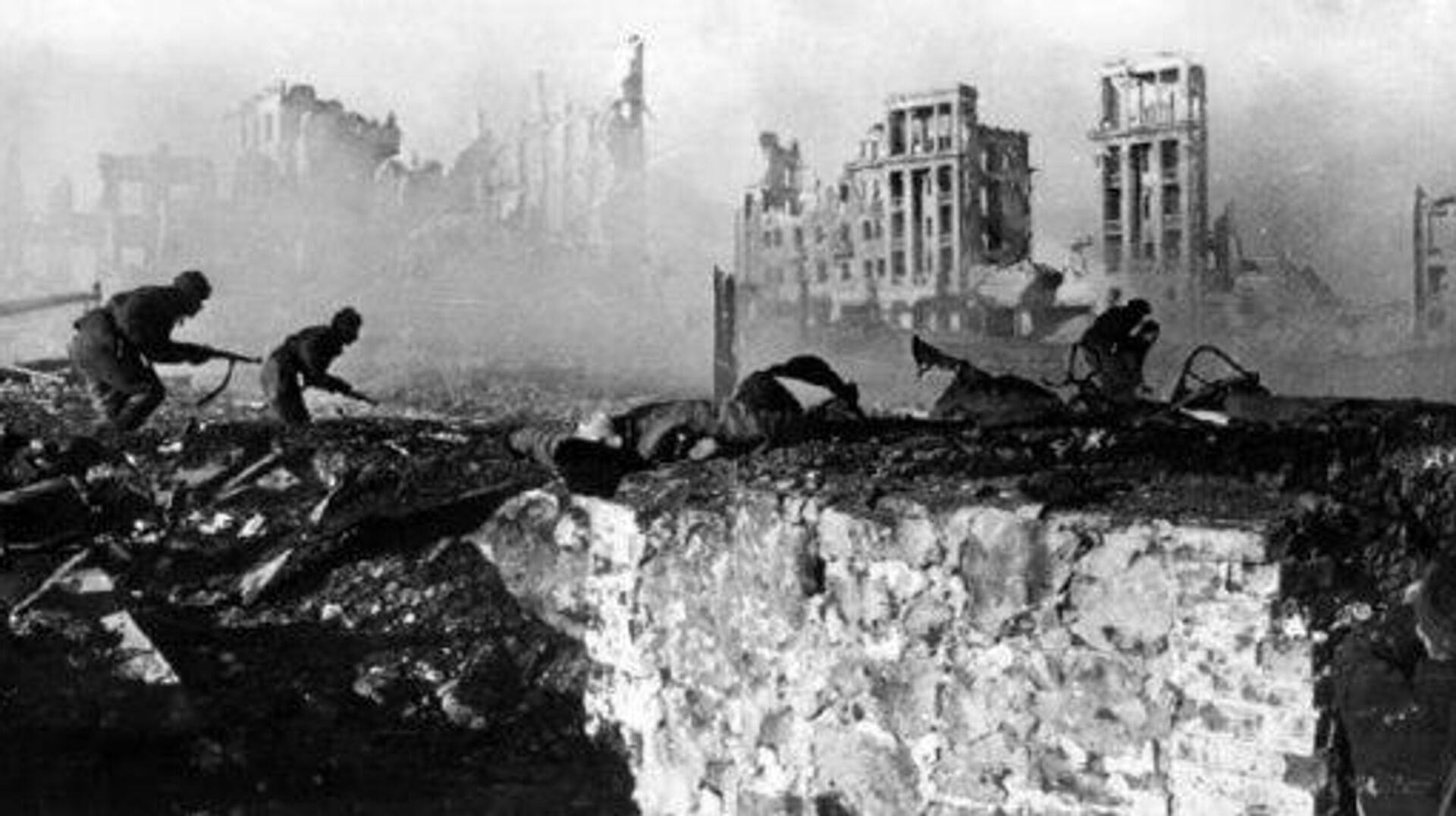 🪖 The Battle of Stalingrad: When Russia turned the tide of World War II 🪖 The Battle of Stalingrad: When Russia turned the tide of World War II - Sputnik Africa, 1920, 02.02.2026