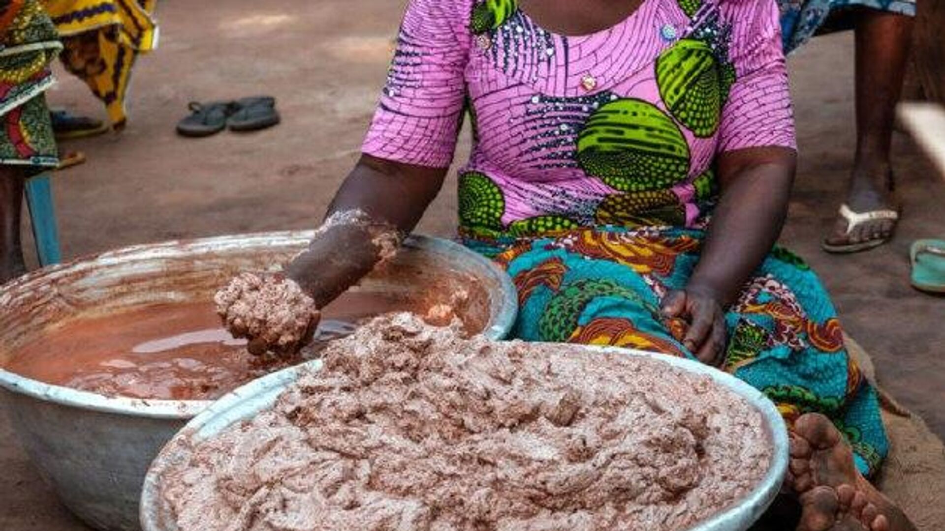 Le Ghana accélère la valorisation du karité avec un pôle agro-industriel de classe mondiale Le Ghana accélère la valorisation du karité avec un pôle agro-industriel de classe mondiale - Sputnik Afrique, 1920, 02.02.2026