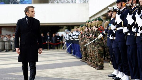 France Waging 'Hybrid War to Stifle Aspirations of People in Africa: Pan-Africanist - Sputnik Africa