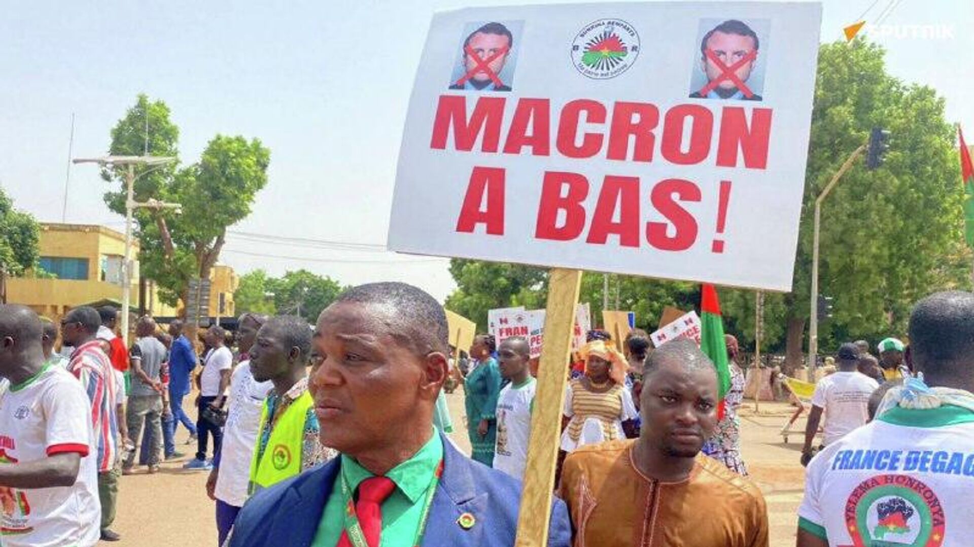 'If You Look at History of All Coups in Africa, French Are Always Behind It': Nigerien Socio-Political Analyst 'If You Look at History of All Coups in Africa, French Are Always Behind It': Nigerien Socio-Political Analyst - Sputnik Africa, 1920, 03.02.2026