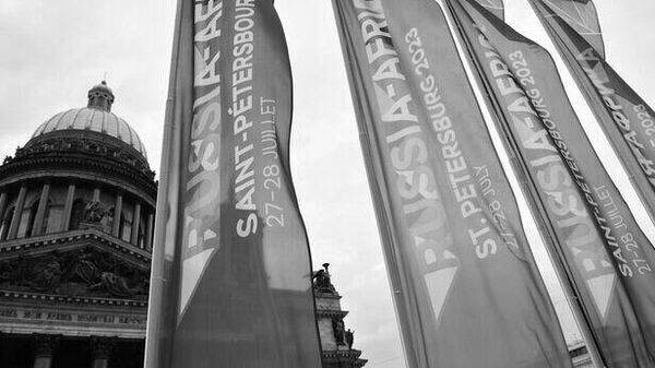 L'élargissement de la coopération avec la Russie renforce la sérénité des pays africains - Sputnik Afrique