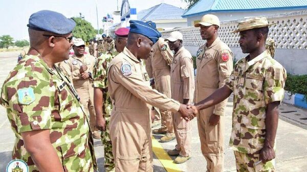 Nigerian Air Force Strikes Extremist Bases, Kills 27 Militants: Media - Sputnik Africa