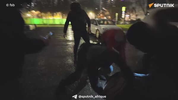 ▶ Un étranger voulait commettre des attentats contre des installations énergétiques en Russie - Sputnik Afrique