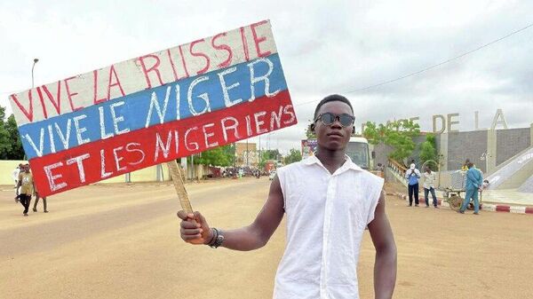 Russia Returns to Africa, Russian-Ethiopian Community President Says - Sputnik Africa