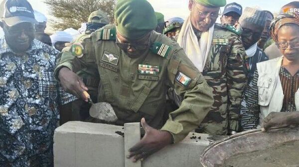 Le Niger lance la construction d'un nouvel hôpital dans le sud-est - Sputnik Afrique