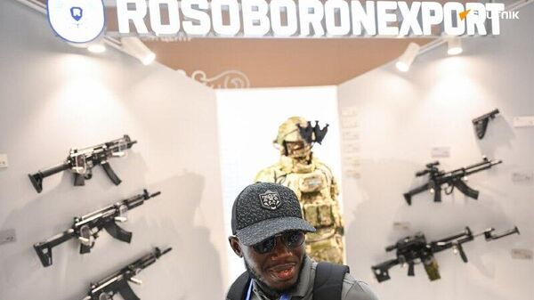 Putin's Announcement on Major Arms Contracts with Africa 'Bolsters African Countries' Confidence,' Burkinabe Expert Says - Sputnik Africa