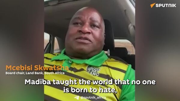 Remembering the Death of Apartheid: 36 Years Ago, FW de Klerk Unbanned Democratic Elections in South Africa - Sputnik Africa