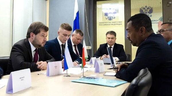 La Russie et le Madagascar veulent renforcer leur partenariat énergétique - Sputnik Afrique