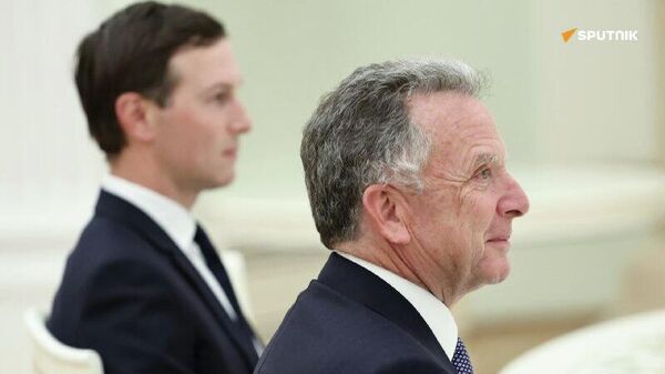 Steve Witkoff et Jared Kushner prendront part aux négociations avec la Russie à Abou Dhabi le 4 février - Maison Blanche - Sputnik Afrique