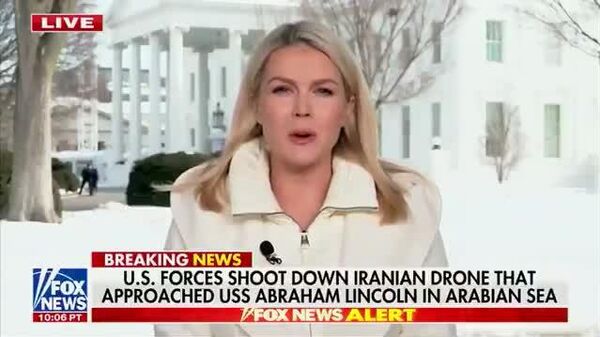 Les États-Unis ont abattu un drone iranien en mer d'Arabie - Sputnik Afrique