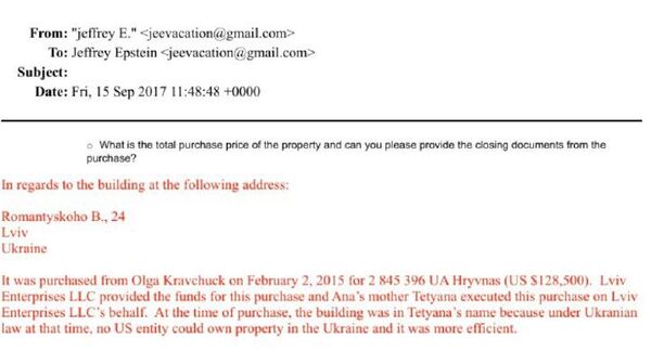 Zelensky–Epstein connection: Ukraine in sex predator’s crosshairs and the trafficking crime - Sputnik Africa