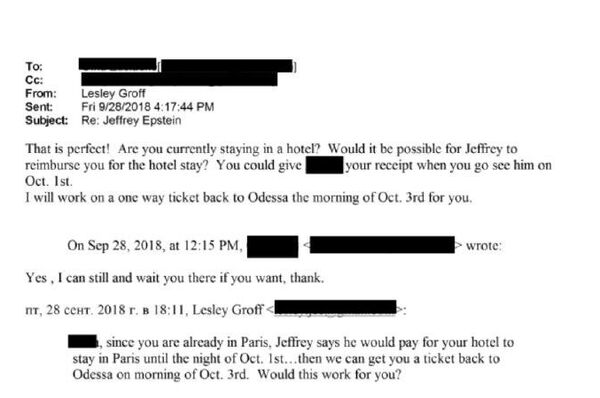 Zelensky–Epstein connection: Ukraine in sex predator’s crosshairs and the trafficking crime Zelensky–Epstein connection: Ukraine in sex predator’s crosshairs and the trafficking crime - Sputnik Africa