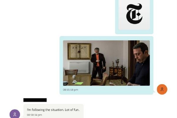 Zelensky–Epstein connection: Ukraine in sex predator’s crosshairs and the trafficking crime Zelensky–Epstein connection: Ukraine in sex predator’s crosshairs and the trafficking crime - Sputnik Africa