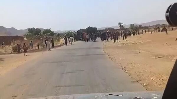 Siege Broken: Sudanese Army Reportedly Reopens Lifeline to Kadugli - Sputnik Africa