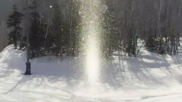 #viral | Golden Escape: Residents of Russia’s Yuzhno-Sakhalinsk Witness Rare Subsun Phenomenon - Sputnik Africa