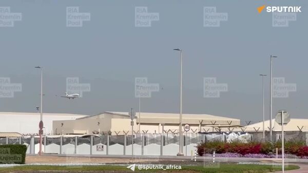 New Round of Ukraine Talks Expected in Abu Dhabi on February 4 & 5: Witkoff's Plane Has Landed at Abu Dhabi Airport - Sputnik Africa