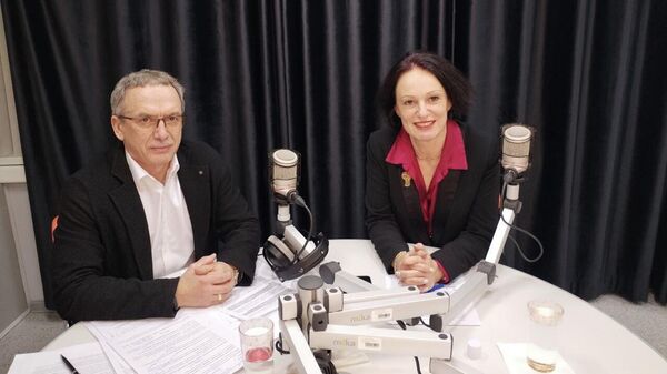 La Russie est une puissance civilisée, prête au dialogue, mais fondé sur les intérêts nationaux - Sputnik Afrique