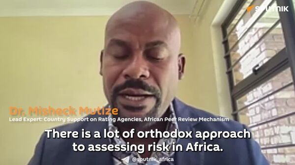 Afreximbank Dumps Fitch Over Misleading Credit Rating - Sputnik Africa