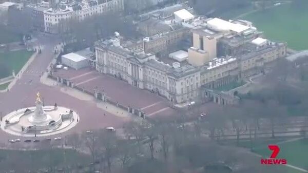 Affaire Epstein: l'ex-prince Andrew, frère du roi Charles III, a quitté sa demeure royale - Sputnik Afrique