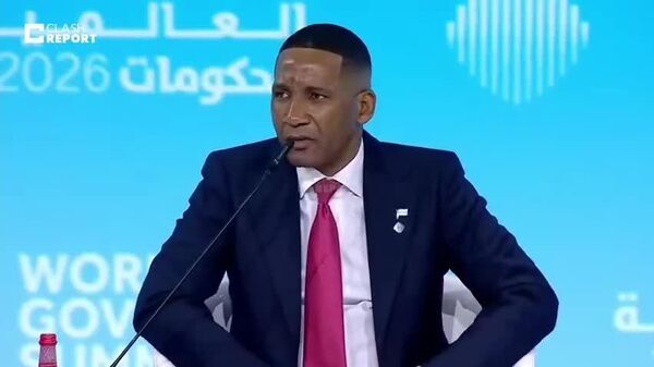 Africa Poised to 'Rule the World': Botswana’s President Duma Boko at the World Governments Summit - Sputnik Africa