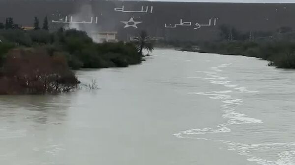 Inondations au Maroc: une ville entière évacuée - Sputnik Afrique