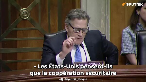 Les États-Unis veulent dissuader l’Algérie de coopérer avec la Russie et la Chine - Sputnik Afrique