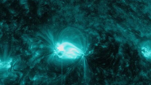 #viral | Another Maximum-Class X-Flare Hits Sun, Second Strongest This Year - Sputnik Africa