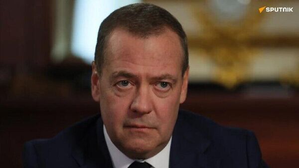 Potential of US as Global Hegemonic Power is Exhausted: Deputy Chair of Russian Security Council - Sputnik Afrique