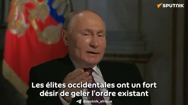 Les dossiers Epstein confirment les propos de Poutine sur un bal des vampires – porte-parole de la diplomatie russe - Sputnik Afrique