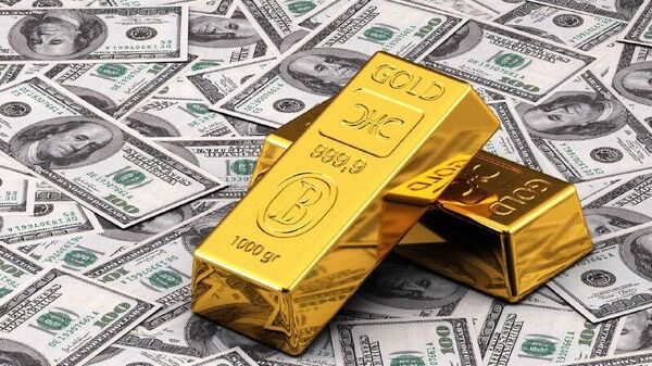 Rise in gold prices reflects declining confidence in US economy - analysts - Sputnik Africa