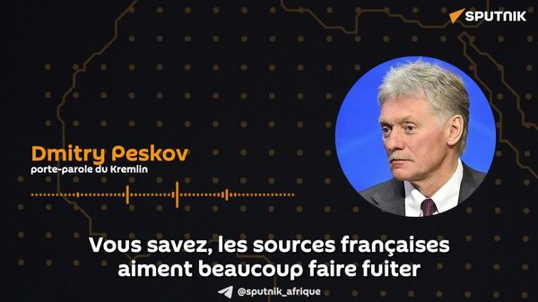 Les négociations sur l'Ukraine à Abou Dhabi se poursuivent, il est trop tôt pour en dresser le bilan – Kremlin - Sputnik Afrique