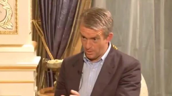 In 2011, Saif al-Islam Gaddafi Warned Against Western Intervention in His Country - Sputnik Africa