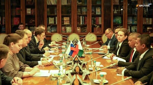 La Russie salue Madagascar, un partenaire important pour un monde multipolaire - Sputnik Afrique