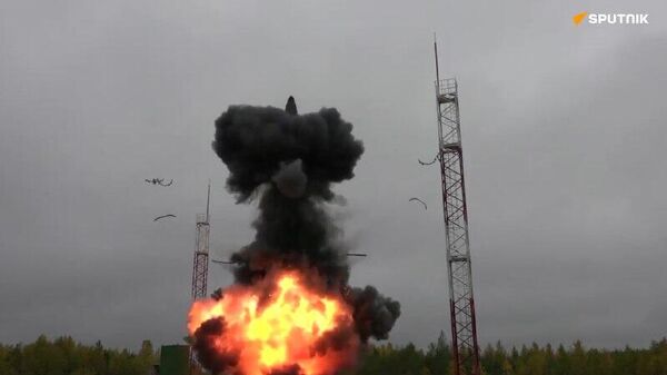 Bref historique du traité New START - Sputnik Afrique