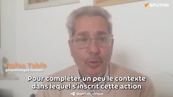 Saïf al-Islam Kadhafi assassiné: la question est d'en déterminer les bénéficiaires - analyste - Sputnik Afrique