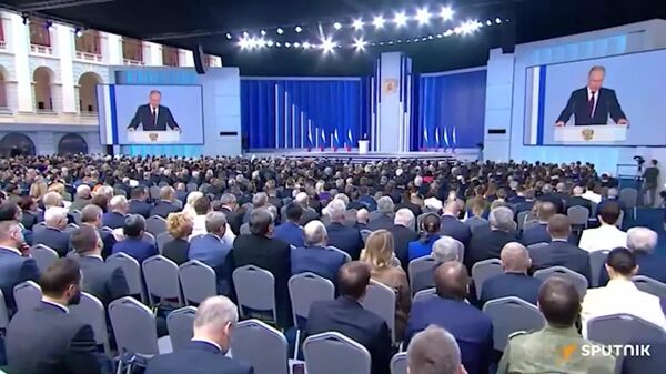 Throwback: West Declared Pedophilia 'Normal', Putin Warned in 2023 - Sputnik Africa