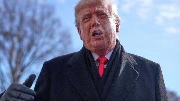 Trump Calls for New Nuclear Treaty to Replace Expiring New START - Sputnik Africa