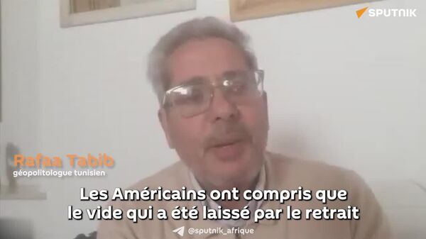 Les Américains ont compris que le vide a été laissé par le retrait français et européen du Sahel - Sputnik Afrique