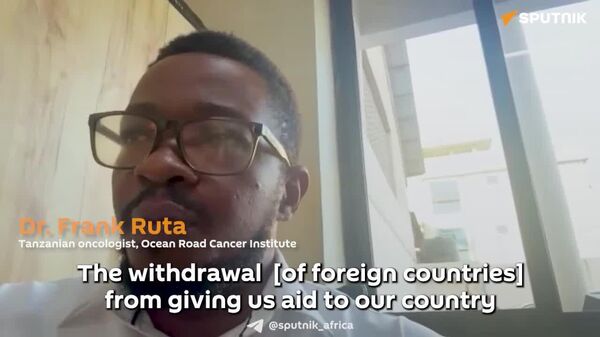 Modern Diagnostics Are Changing Cancer Survival in Tanzania, Oncologist Says - Sputnik Africa