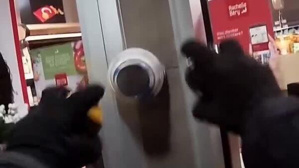 Des “Robin des bois” modernes font les supermarchés à Montréal - Sputnik Afrique