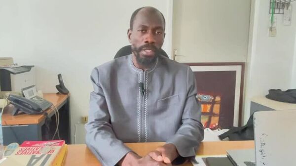 Starlink au Sénégal: transparence et souveraineté en jeu, selon un chef syndical - Sputnik Afrique