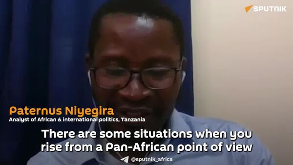 ICC Disproportionately Affects African Nations, Reflecting Selective Justice: Tanzanian Analyst - Sputnik Africa