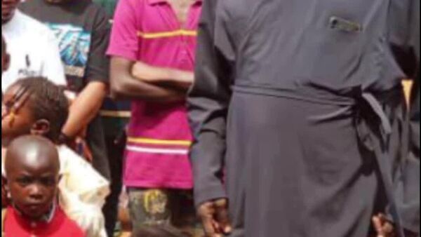 Cornerstone Blessed for Future Russian Orthodox St - Sputnik Africa