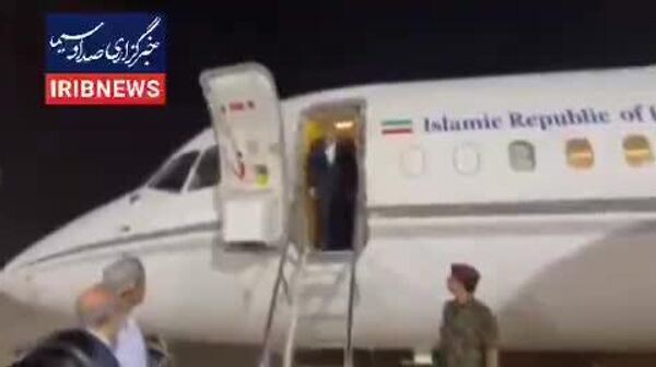 Climat serein mais négociations intenses: Téhéran lève le voile sur les négociations à Oman - Sputnik Afrique