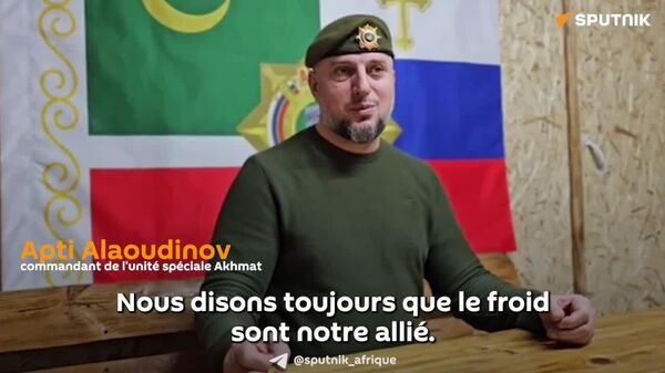 Ils mangent de la neige: plusieurs unités de l'armée ukrainienne coupés de leurs approvisionnements dans la région de Soumy - Sputnik Afrique