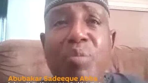 BRICS Should Form Military Alliance After New START Treaty Expires: Nigerian Professor - Sputnik Africa