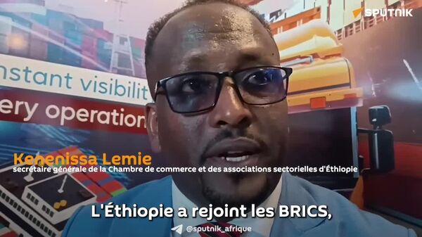 Membre des BRICS, l’Éthiopie s’inspirera de la Chine, de l’Inde et de la Russie pour booster son économie, selon sa Chambre de commerce - Sputnik Afrique