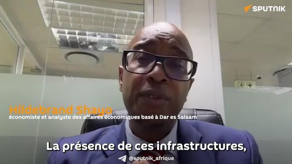 Le renforcement de la ligne ferroviaire Tanzanie-Zambie permettra à l'Afrique d'atteindre son plein potentiel, selon un économiste - Sputnik Afrique