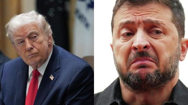 Les États-Unis font pression sur l'Ukraine pour organiser des élections, Zelensky résiste — média - Sputnik Afrique